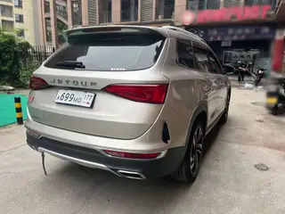 Jetour X90 2019 1.6T DCT Type de plaisir intelligent 5 Siège Pays V extérieur photo 4 Jetour X90 2019 1.6T DCT Type de plaisir intelligent 5 Siège Pays V extérieur photo 4