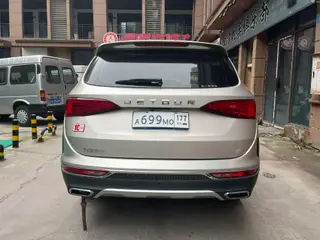 Jetour X90 2019 1.6T DCT Type de plaisir intelligent 5 Siège Pays V extérieur photo 5 Jetour X90 2019 1.6T DCT Type de plaisir intelligent 5 Siège Pays V extérieur photo 5