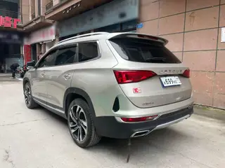 Jetour X90 2019 1.6T DCT Type de plaisir intelligent 5 Siège Pays V extérieur photo 6 Jetour X90 2019 1.6T DCT Type de plaisir intelligent 5 Siège Pays V extérieur photo 6