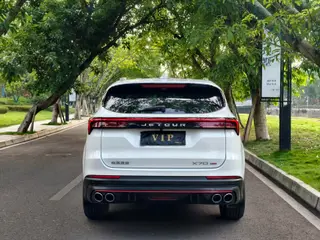Jetour X70 PRO 2023 1.6TD DCT Enjoy with pleasure PRO 7 seat exterior photo 6 Jetour X70 PRO 2023 1.6TD DCT Enjoy with pleasure PRO 7 seat exterior photo 6