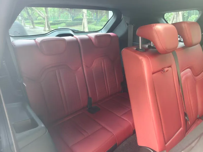 Jetour X70 PRO 2023 1.6TD DCT Enjoy with pleasure PRO 7 seat interior photo 20 Jetour X70 PRO 2023 1.6TD DCT Enjoy with pleasure PRO 7 seat interior photo 20