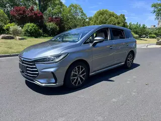 BYD Song MAX DM 2022 DM-i 105KM Flagship