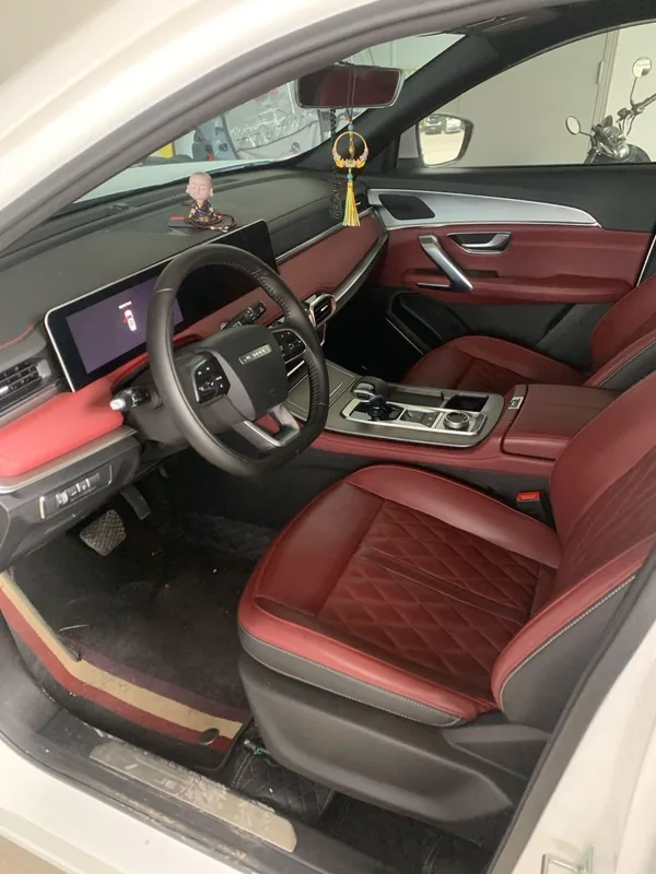 Jetour X70 PRO 2024 1.5T DCT Versión de maní 5 Asiento exterior foto 3 Jetour X70 PRO 2024 1.5T DCT Versión de maní 5 Asiento exterior foto 3