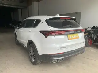 Jetour X70 PRO 2024 1.5T DCT Versión de maní 5 Asiento interior foto 7 Jetour X70 PRO 2024 1.5T DCT Versión de maní 5 Asiento interior foto 7