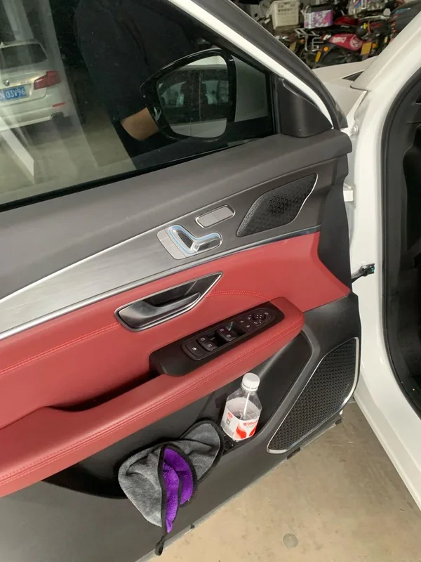 Jetour X70 PRO 2024 1.5T DCT Versión de maní 5 Asiento interior foto 9 Jetour X70 PRO 2024 1.5T DCT Versión de maní 5 Asiento interior foto 9