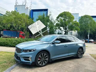 Geely Preface 2025 1.5T Oriental Yao Kunlun Edition