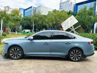 Geely Preface 2025 1.5T Oriental Yao Kunlun Edition exterior photo 4 Geely Preface 2025 1.5T Oriental Yao Kunlun Edition exterior photo 4