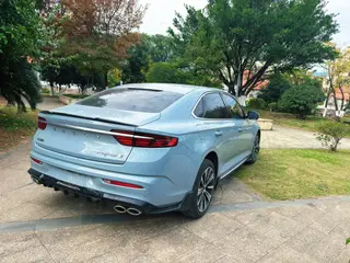 Geely Preface 2025 1.5T Oriental Yao Kunlun Edition exterior photo 5 Geely Preface 2025 1.5T Oriental Yao Kunlun Edition exterior photo 5