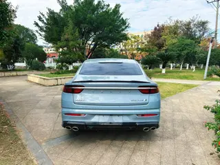 Geely Preface 2025 1.5T Oriental Yao Kunlun Edition exterior photo 7 Geely Preface 2025 1.5T Oriental Yao Kunlun Edition exterior photo 7