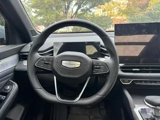 Geely Preface 2025 1.5T Oriental Yao Kunlun Edition interior photo 10 Geely Preface 2025 1.5T Oriental Yao Kunlun Edition interior photo 10