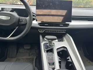 Geely Preface 2025 1.5T Oriental Yao Kunlun Edition interior photo 11 Geely Preface 2025 1.5T Oriental Yao Kunlun Edition interior photo 11