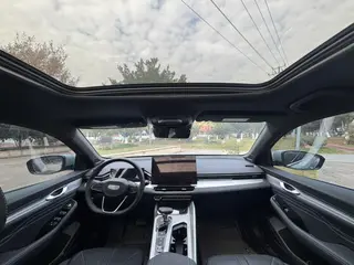 Geely Preface 2025 1.5T Oriental Yao Kunlun Edition interior photo 14 Geely Preface 2025 1.5T Oriental Yao Kunlun Edition interior photo 14