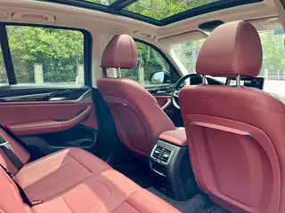 BMW X3 2022 xDrive25i M Sports suit interior photo 14 BMW X3 2022 xDrive25i M Sports suit interior photo 14