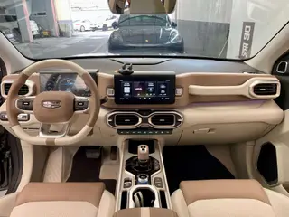 Geely ICON 2020 1.5TD DCT i9 BSG extérieur photo 8 Geely ICON 2020 1.5TD DCT i9 BSG extérieur photo 8