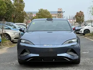 BYD Seal 2025 Restyling 650 Smart Driving Version exterior photo 2 BYD Seal 2025 Restyling 650 Smart Driving Version exterior photo 2