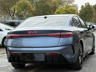 BYD Seal 2025 Restyling 650 Smart Driving Version exterior photo 3 BYD Seal 2025 Restyling 650 Smart Driving Version exterior photo 3