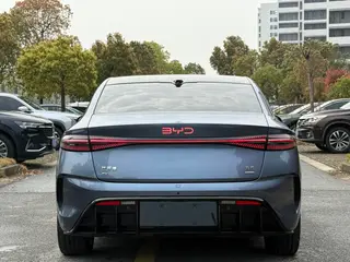 BYD Seal 2025 Restyling 650 Smart Driving Version exterior photo 4 BYD Seal 2025 Restyling 650 Smart Driving Version exterior photo 4