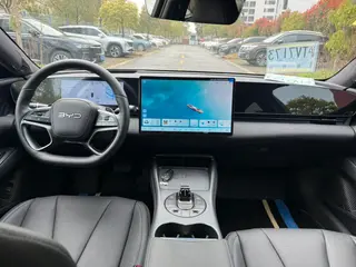 BYD Seal 2025 Restyling 650 Smart Driving Version interior photo 7 BYD Seal 2025 Restyling 650 Smart Driving Version interior photo 7