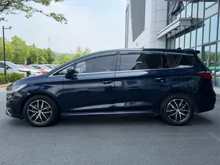BYD Song MAX 2017 1.5T Auto Zhilian Luxury Model 7 seat exterior photo 2 BYD Song MAX 2017 1.5T Auto Zhilian Luxury Model 7 seat exterior photo 2