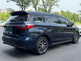 BYD Song MAX 2017 1.5T Auto Zhilian Luxury Model 7 seat exterior photo 4 BYD Song MAX 2017 1.5T Auto Zhilian Luxury Model 7 seat exterior photo 4
