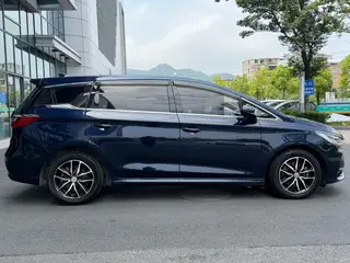 BYD Song MAX 2017 1.5T Auto Zhilian Luxury Model 7 seat exterior photo 5 BYD Song MAX 2017 1.5T Auto Zhilian Luxury Model 7 seat exterior photo 5