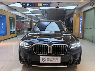 BMW X3 2022 Restyling xDrive25i M Sports suit exterior photo 2 BMW X3 2022 Restyling xDrive25i M Sports suit exterior photo 2