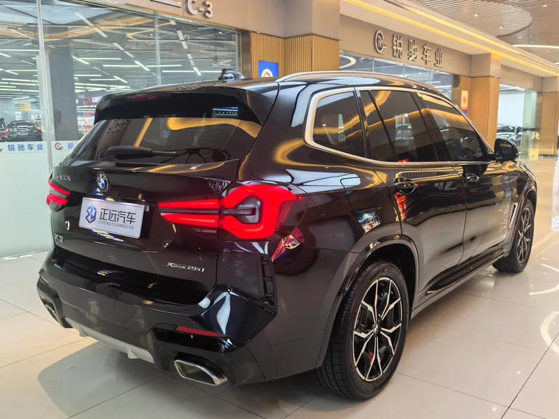 BMW X3 2022 Restyling xDrive25i M Sports suit exterior photo 5 BMW X3 2022 Restyling xDrive25i M Sports suit exterior photo 5
