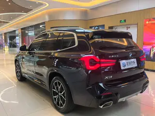 BMW X3 2022 Restyling xDrive25i M Sports suit exterior photo 7 BMW X3 2022 Restyling xDrive25i M Sports suit exterior photo 7
