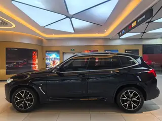 BMW X3 2022 Restyling xDrive25i M Sports suit exterior photo 8 BMW X3 2022 Restyling xDrive25i M Sports suit exterior photo 8