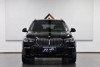 BMW X5 2022 xDrive 30Li Premium Class M Sports suit exterior photo 2 BMW X5 2022 xDrive 30Li Premium Class M Sports suit exterior photo 2