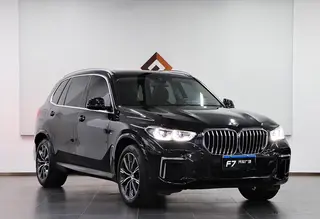 BMW X5 2022 xDrive 30Li Premium Class M Sports suit exterior photo 3 BMW X5 2022 xDrive 30Li Premium Class M Sports suit exterior photo 3