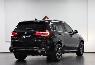 BMW X5 2022 xDrive 30Li Premium Class M Sports suit exterior photo 6 BMW X5 2022 xDrive 30Li Premium Class M Sports suit exterior photo 6