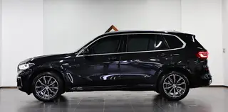 BMW X5 2022 xDrive 30Li Premium Class M Sports suit exterior photo 7 BMW X5 2022 xDrive 30Li Premium Class M Sports suit exterior photo 7