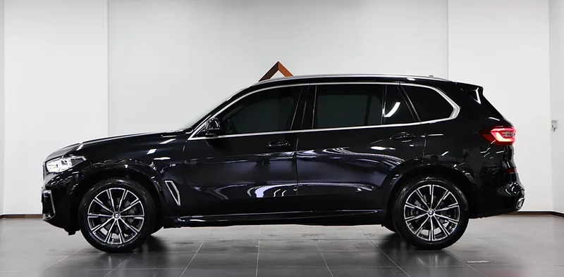 BMW X5 2022 xDrive 30Li Premium Class M Sports suit exterior photo 7 BMW X5 2022 xDrive 30Li Premium Class M Sports suit exterior photo 7