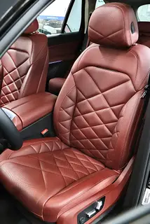 BMW X5 2022 xDrive 30Li Premium Class M Sports suit interior photo 12 BMW X5 2022 xDrive 30Li Premium Class M Sports suit interior photo 12