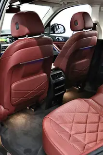 BMW X5 2022 xDrive 30Li Premium Class M Sports suit interior photo 13 BMW X5 2022 xDrive 30Li Premium Class M Sports suit interior photo 13