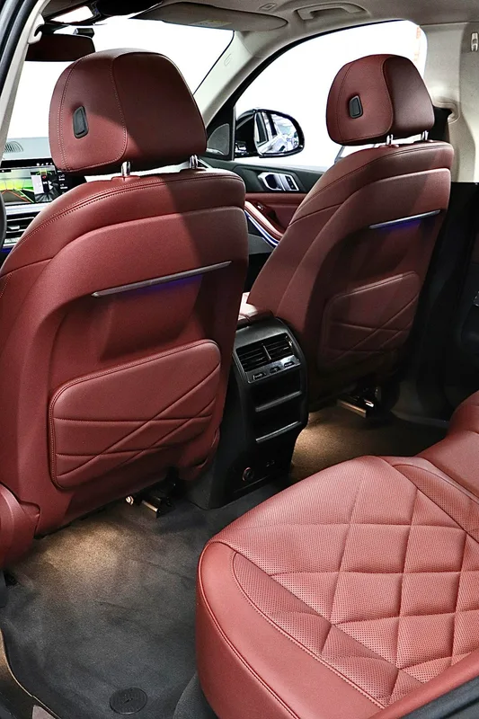 BMW X5 2022 xDrive 30Li Premium Class M Sports suit interior photo 13 BMW X5 2022 xDrive 30Li Premium Class M Sports suit interior photo 13