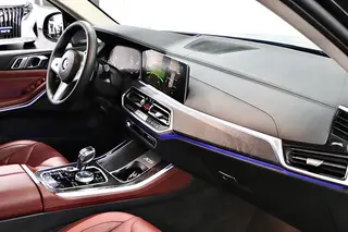 BMW X5 2022 xDrive 30Li Premium Class M Sports suit interior photo 15 BMW X5 2022 xDrive 30Li Premium Class M Sports suit interior photo 15
