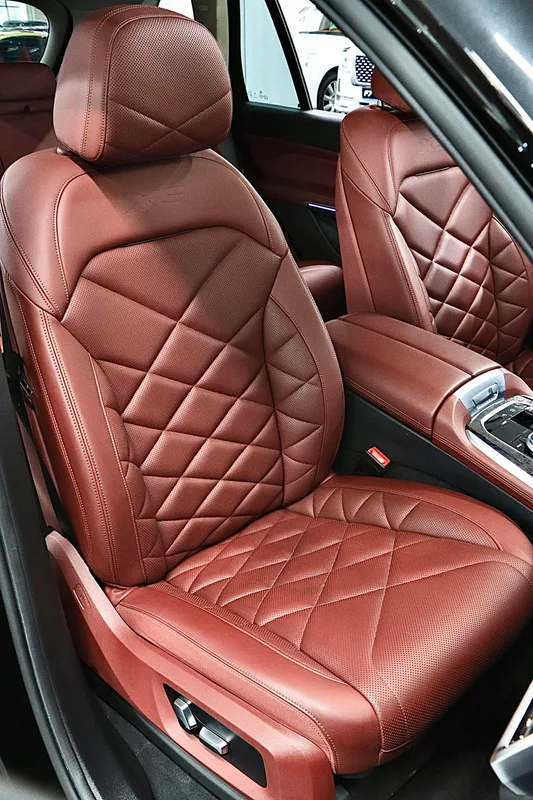 BMW X5 2022 xDrive 30Li Premium Class M Sports suit interior photo 16 BMW X5 2022 xDrive 30Li Premium Class M Sports suit interior photo 16