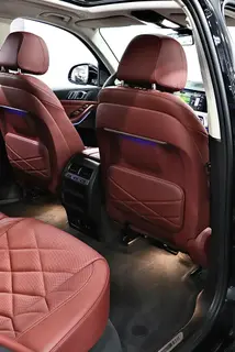BMW X5 2022 xDrive 30Li Premium Class M Sports suit interior photo 17 BMW X5 2022 xDrive 30Li Premium Class M Sports suit interior photo 17