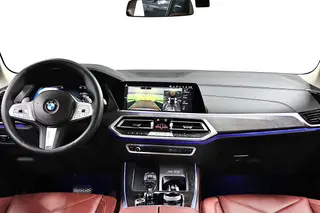BMW X5 2022 xDrive 30Li Premium Class M Sports suit interior photo 19 BMW X5 2022 xDrive 30Li Premium Class M Sports suit interior photo 19