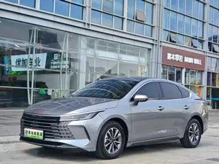 BYD Destroyer 05 2024 Glory Edition DM-i 55KM Luxury type