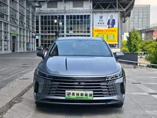 BYD Destroyer 05 2024 Glory Edition DM-i 55KM Luxury type exterior photo 2 BYD Destroyer 05 2024 Glory Edition DM-i 55KM Luxury type exterior photo 2