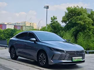 BYD Destroyer 05 2024 Glory Edition DM-i 55KM Luxury type exterior photo 3 BYD Destroyer 05 2024 Glory Edition DM-i 55KM Luxury type exterior photo 3
