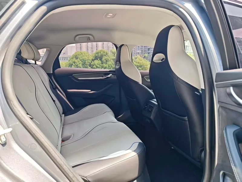 BYD Destroyer 05 2024 Glory Edition DM-i 55KM Luxury type exterior photo 5 BYD Destroyer 05 2024 Glory Edition DM-i 55KM Luxury type exterior photo 5