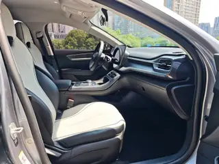 BYD Destroyer 05 2024 Glory Edition DM-i 55KM Luxury type exterior photo 6 BYD Destroyer 05 2024 Glory Edition DM-i 55KM Luxury type exterior photo 6