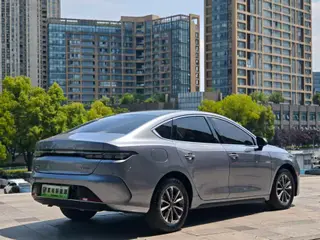 BYD Destroyer 05 2024 Glory Edition DM-i 55KM Luxury type interior photo 11 BYD Destroyer 05 2024 Glory Edition DM-i 55KM Luxury type interior photo 11