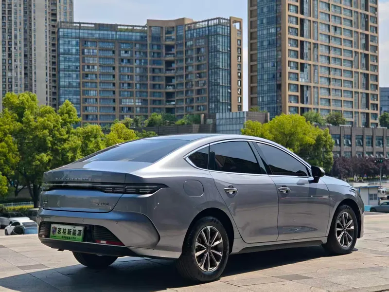 BYD Destroyer 05 2024 Glory Edition DM-i 55KM Luxury type interior photo 11 BYD Destroyer 05 2024 Glory Edition DM-i 55KM Luxury type interior photo 11