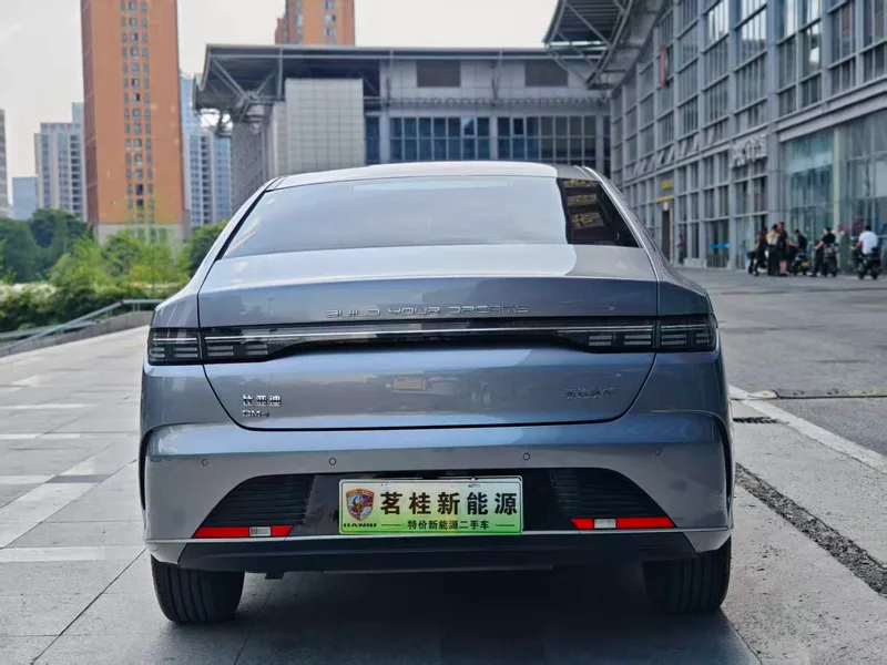BYD Destroyer 05 2024 Glory Edition DM-i 55KM Luxury type interior photo 12 BYD Destroyer 05 2024 Glory Edition DM-i 55KM Luxury type interior photo 12