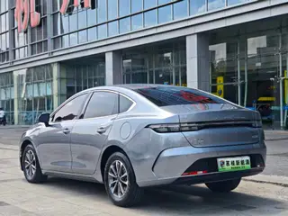 BYD Destroyer 05 2024 Glory Edition DM-i 55KM Luxury type interior photo 13 BYD Destroyer 05 2024 Glory Edition DM-i 55KM Luxury type interior photo 13
